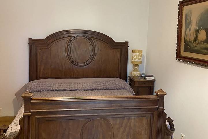 Location de vacances pour 8 personnes, avec piscine et jardin à Beauvoisin - 3