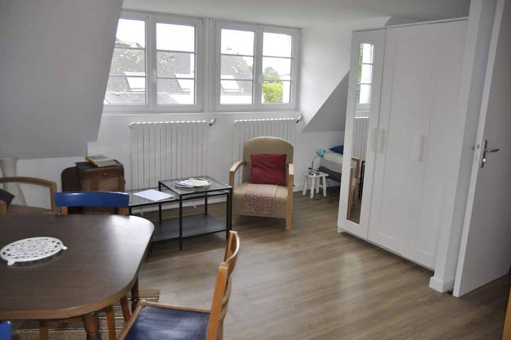 Gîte pour 2 personnes, avec terrasse à Landéda - 2