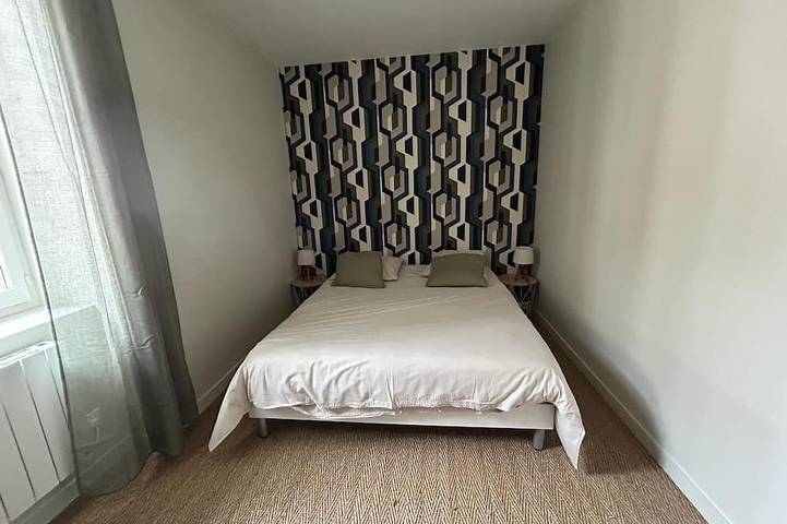 Location de vacances pour 8 personnes, avec jardin à Annonay - 3