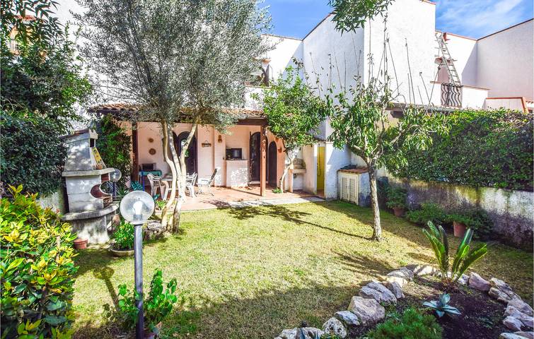 Ferienhaus für 8 Personen, mit Terrasse in Latium - 4