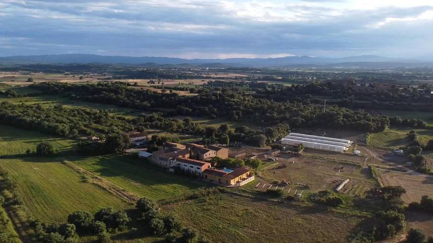Casa rural para 2 personas, con Terraza y Jardín además de Piscina y Vistas en Peratallada - 3