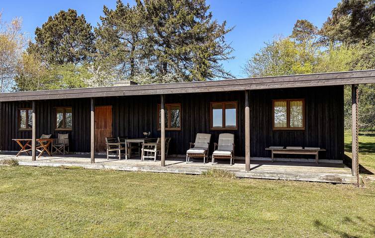 Ferienhaus für 4 Personen, mit Garten und Seeblick - 1