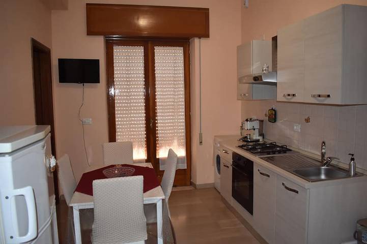Holiday apartment for 4 people - 1