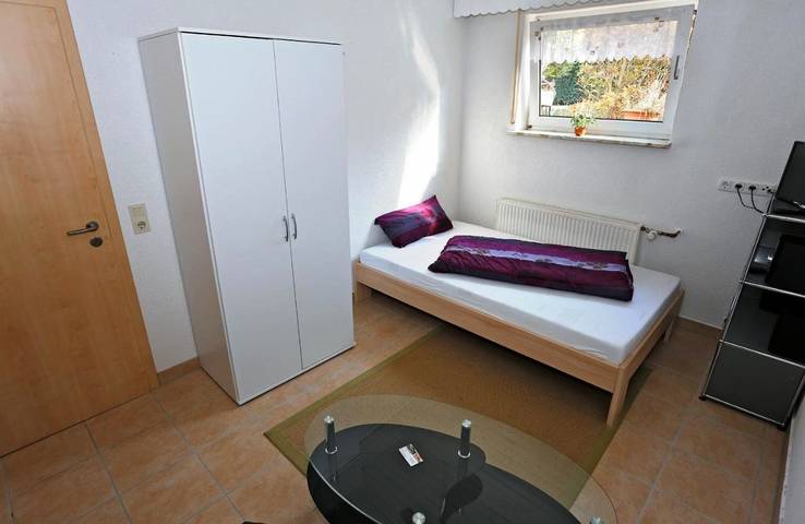 Ferienhaus für 2 Personen, mit Ausblick und Garten in Bensheim - 2
