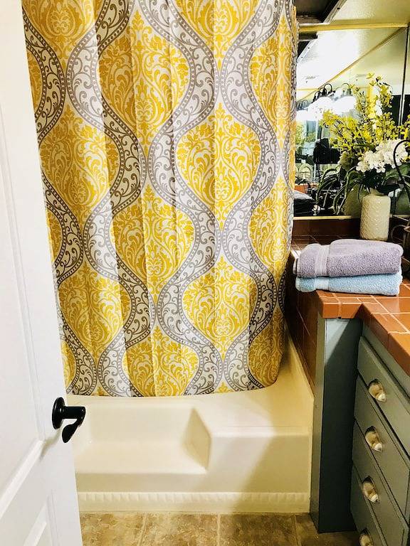 Vacation rental for 5 people, with yard and terrace as well as hot tub in St. George (UT)