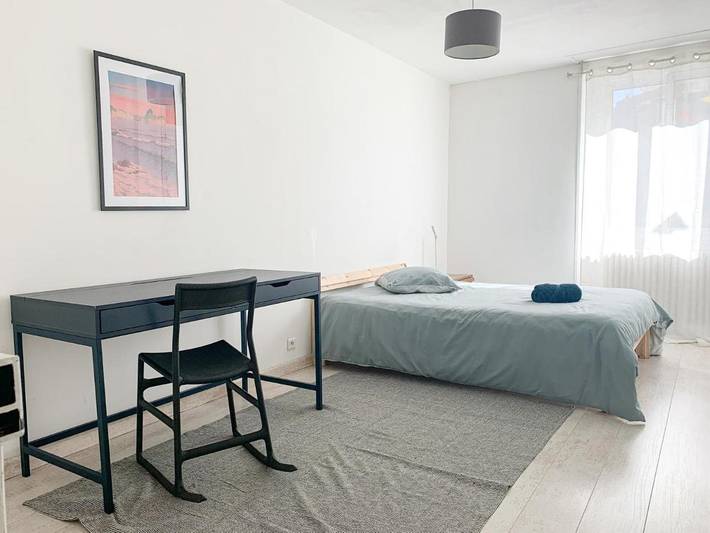 Gîte pour 10 personnes à Cholet - 2