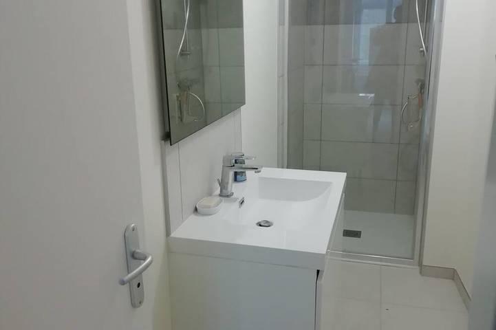 Gîte pour 2 personnes, avec jardin à Saumur - 4