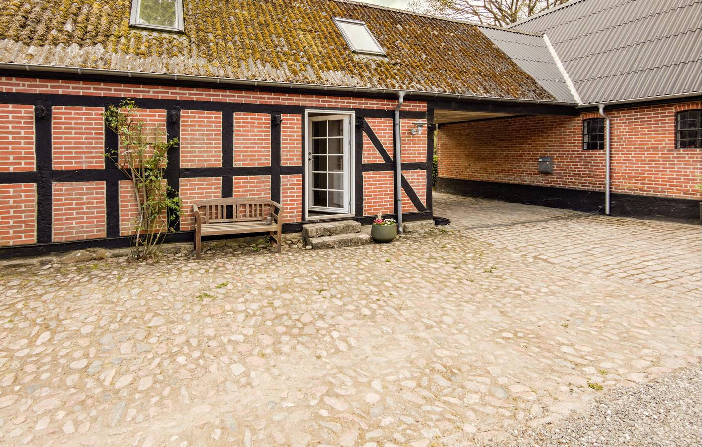 Ganze Ferienwohnung, Ferienwohnung für 4 Personen mit Terrasse in Kolind, Djursland