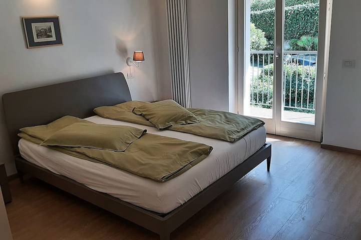 Ganze Wohnung, Ferienwohnung Anna im Casa Pimi unter deutsch ital. Leitung und Betreuung in Malcesine, Gardasee-Berge