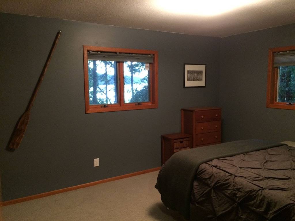 Neuer 2Br, 5. 5-Morgen-Stein mit Aussicht auf den geraden See! in Becker County