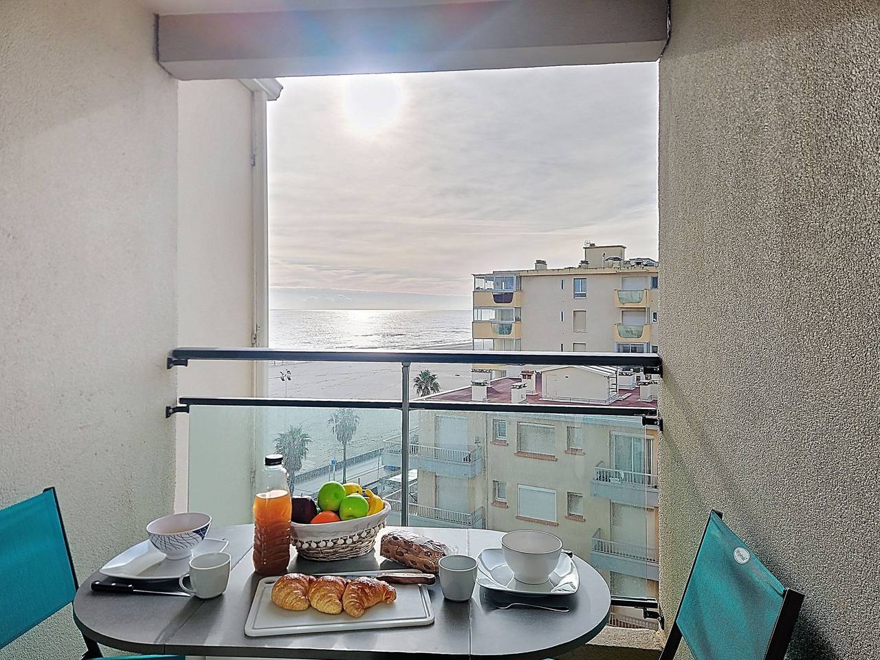 Ganze Wohnung, Casino in Canet-en-Roussillon, Côte d'Améthyste