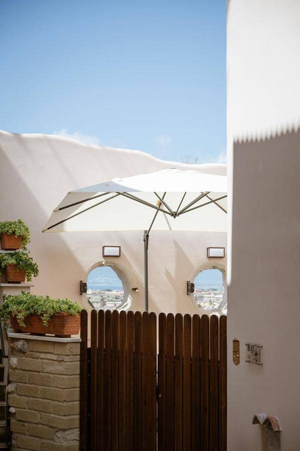 B&b per 4 persone, con panorama e balcone a Terracina