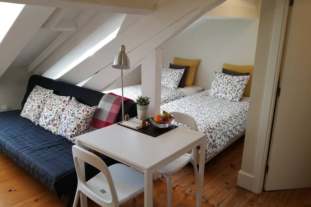 Studio 31 - Altstadt - Doppel- oder Zweibettzimmer in Sé Nova (Coimbra), Coimbra