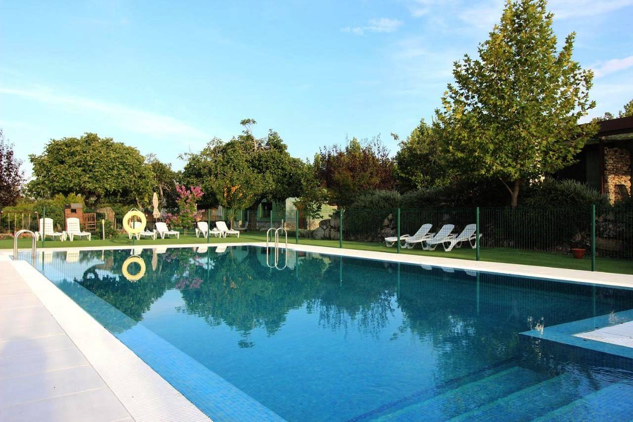 Apartamento entero, Veragua. Glamping y Apartamentos turísticos in Villanueva de la Vera, Provincia de Cáceres