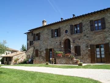 Agriturismo per 6 Persone in Montone, Valtiberina, Foto 4