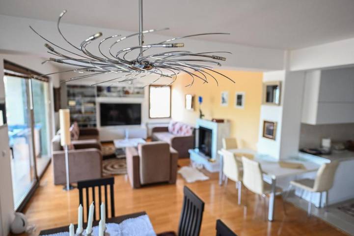 Gîte pour 4 personnes, avec vue et terrasse à Skopje - 3