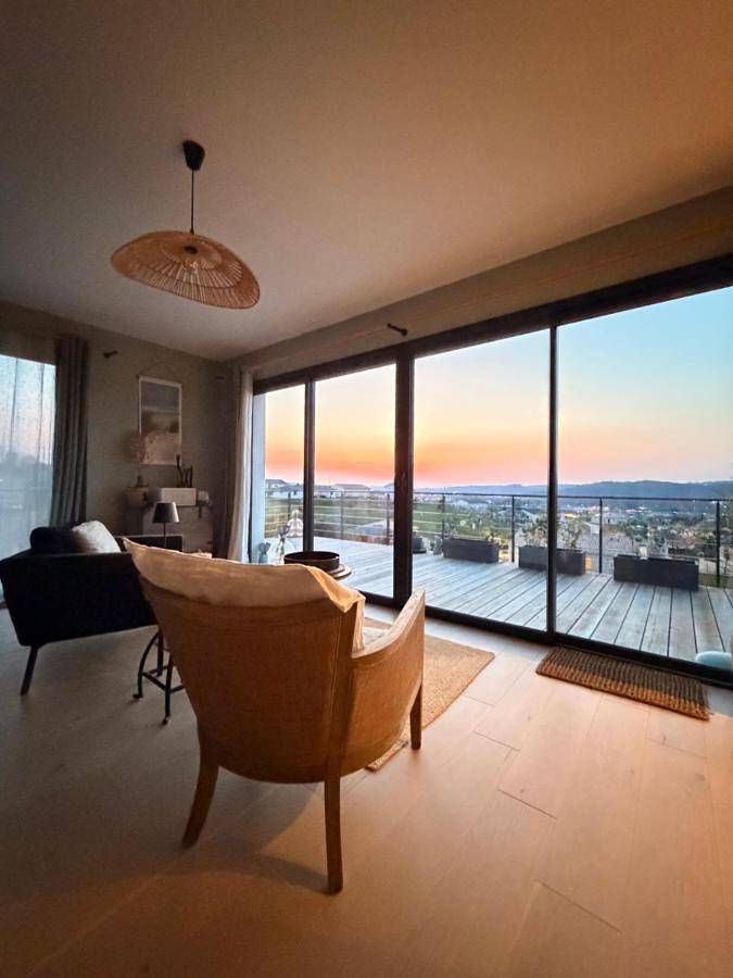 Location de vacances pour 2 personnes, avec jardin et vue, animaux acceptés à Boulazac