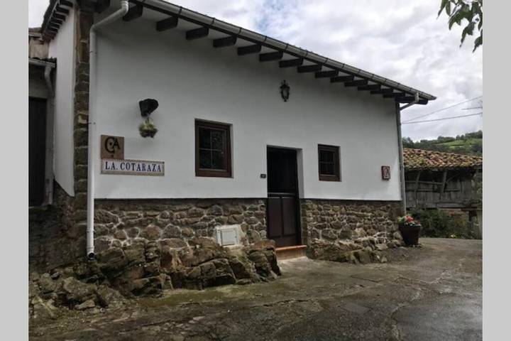 Casa rural para 4 personas, con Terraza además de Jardín y Vistas en Sierra del Sueve