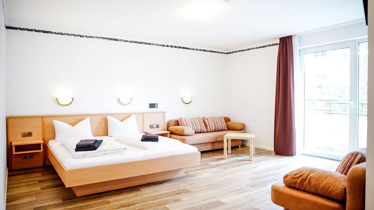 Zimmer für 4 Personen (32 m²) in Winterberg in Züschen, Winterberg