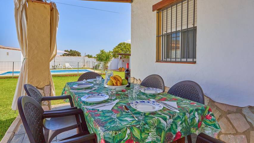 Casa Rural El Limonero Chiclana de la Frontera by Ruralidays in Novo Sancti Petri, Chiclana de la Frontera