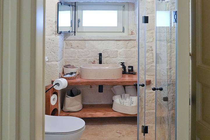 3 Bedroom Private vacation home in Alberobello in Alberobello, Alberobello und Umgebung