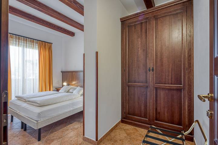 Gîte pour 4 personnes, avec balcon, adapté aux familles à Izola - 2