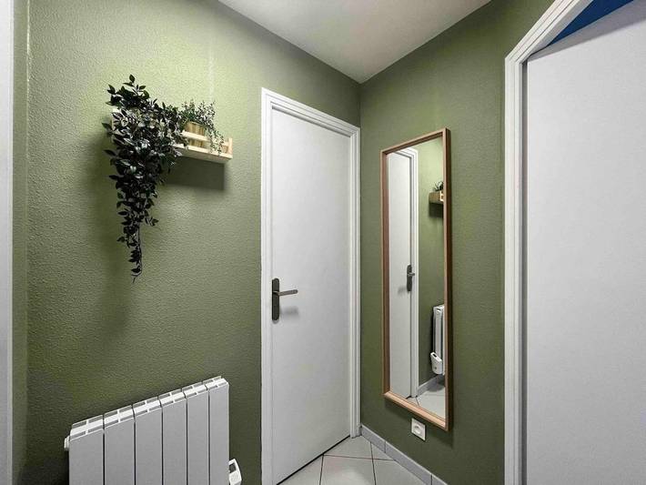 Gîte pour 2 personnes, avec terrasse à Condé-sur-Sarthe - 4