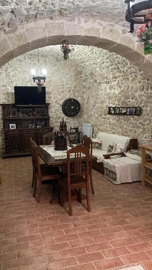 Casa vacanza per 6 persone, con panorama e balcone, adatto a famiglie con bambini - 1