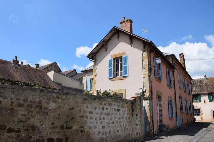Location de vacances pour 5 personnes, avec jardin à Souvigny - 4