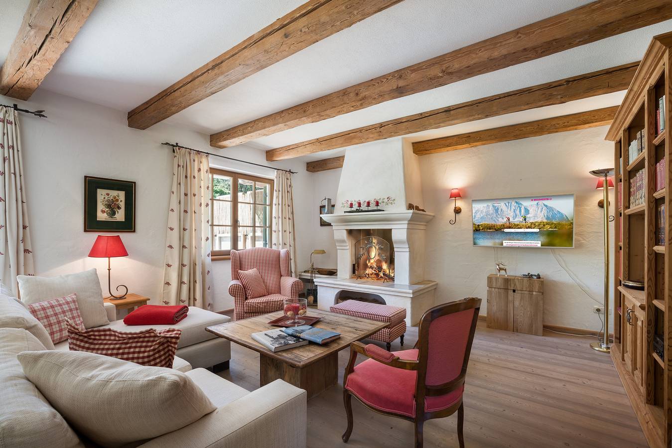 Ganze Ferienwohnung, Residenz Chalet Lebenberg in Kitzbühel, Hohe Salve