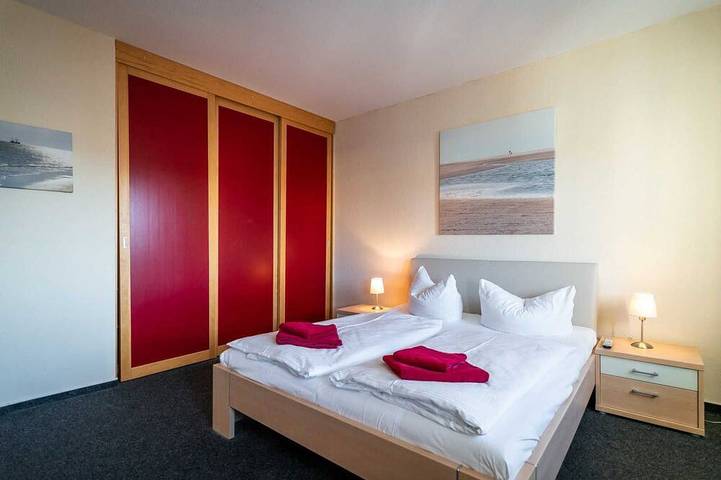 Villa für 8 Personen, mit Balkon und Sauna sowie Garten in Kühlungsborn - 2