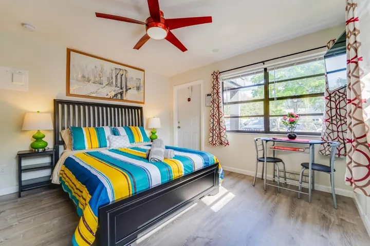 Apartamento de vacaciones para 2 personas - 1