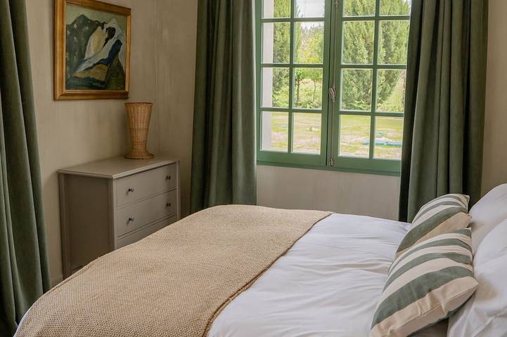 Location de vacances pour 12 personnes, avec jardin et terrasse à Le Temple - 4