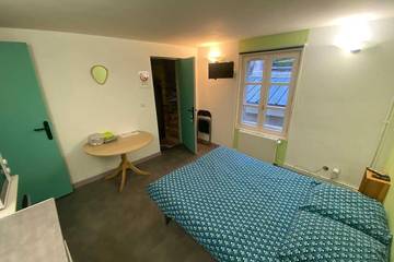 Appartement De Vacances pour 2 Personnes dans Cherbourg-Octeville, Cherbourg-en-Cotentin, Photo 1