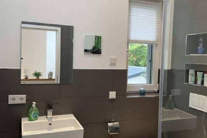 Ferienwohnung für 4 Personen, mit Garten in Köln - 4