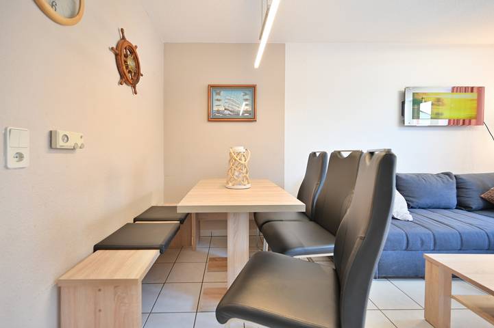 Ferienhaus für 7 Personen, mit Balkon und Terrasse sowie Garten in Dahme - 4
