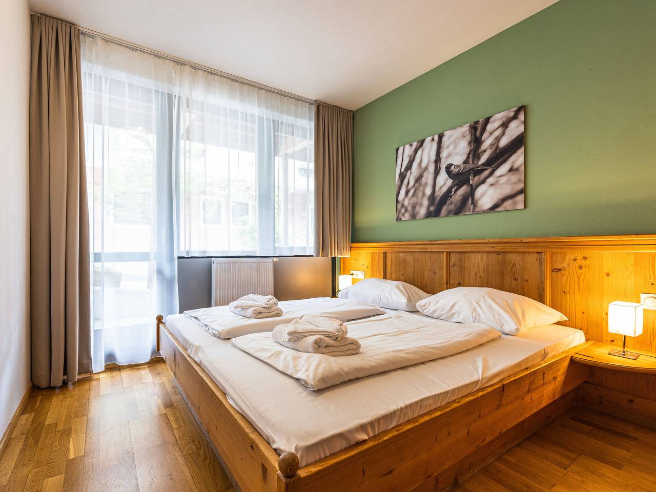 Ganze Wohnung, Wildbachhof 12 in Zell am See (Stadt), Zell am See