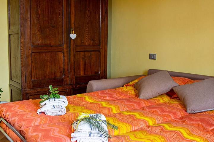 Agriturismo la roggiola in Monticiano, Siena e dintorni