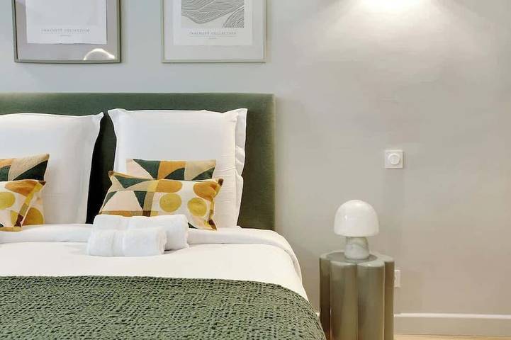 Appartement de vacances pour 4 personnes - 1