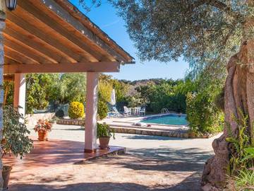 Villa in Búger, Majorca Center für 7 