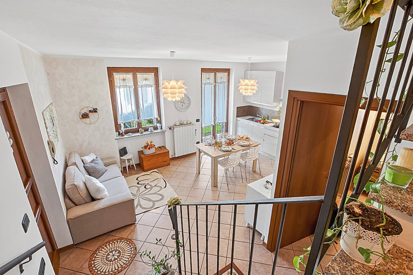 Appartamento intero, Alba Rosa Apartment - 2 Bed, 2 Bath in Taino, Lago Maggiore (Lombardia)