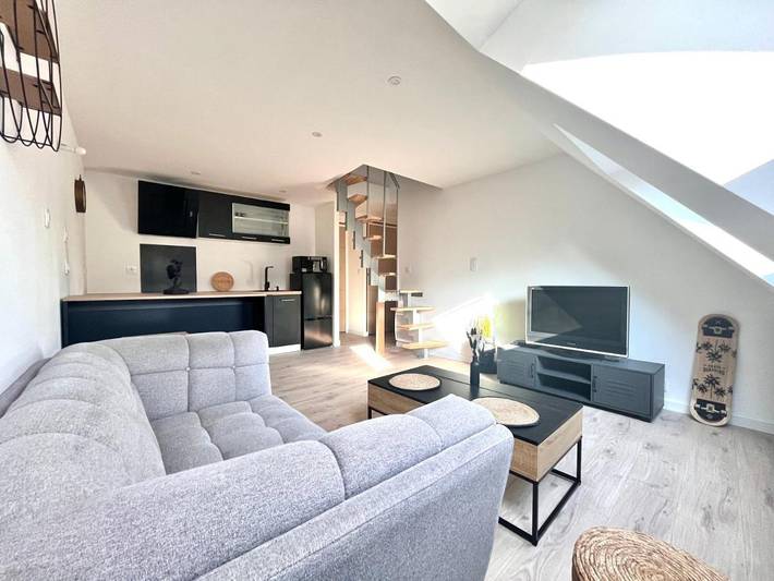 Appartement de vacances pour 3 personnes