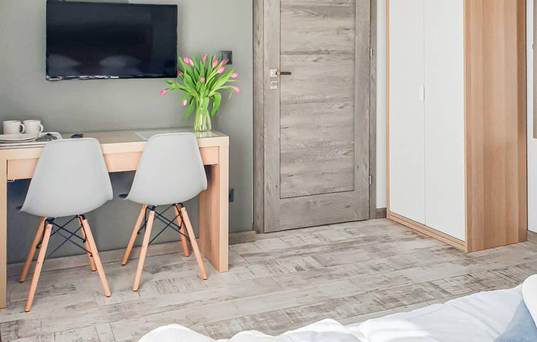 Ferienwohnung für 2 Personen, mit Terrasse in Leba - 4