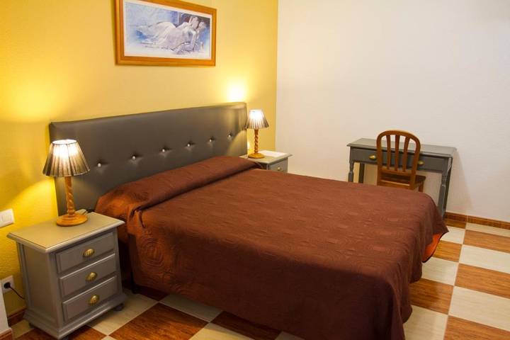Casa rural para 2 personas en Los Albaricoques - 3
