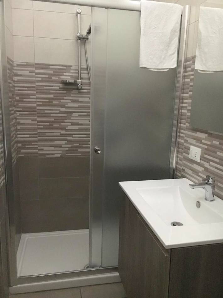 Maison d’hôte pour 6 personnes, avec terrasse ainsi que jardin et vue dans Calabre - 3