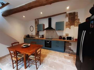 Gîte pour 6 personnes à Saint-Thibéry