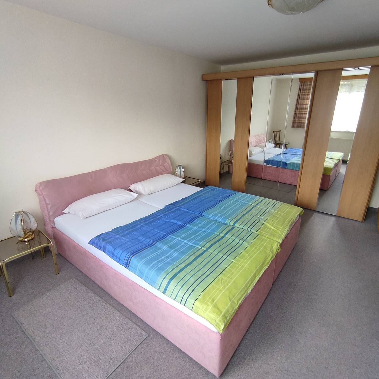 Ganze Wohnung, Ferienwohnung '2' mit Seeblick, Gemeinschaftsgarten und Wlan in Bodensdorf, Gerlitzen