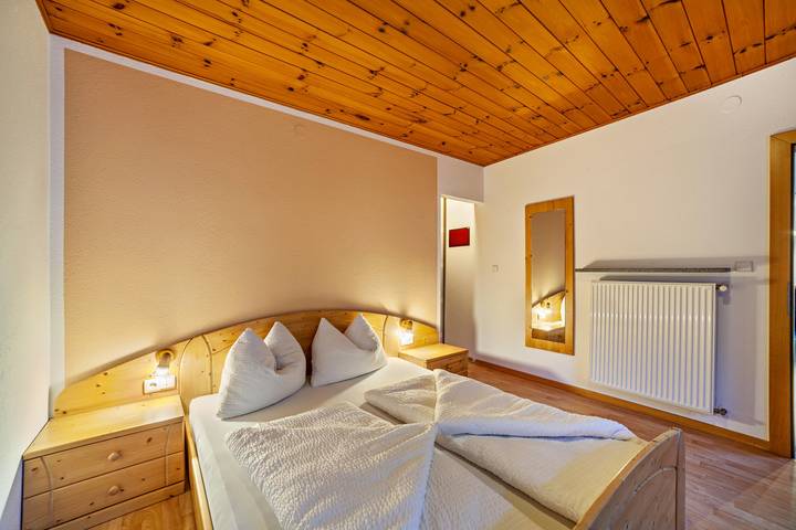 Ferienwohnung für 3 Personen, mit Garten in Latsch - 3