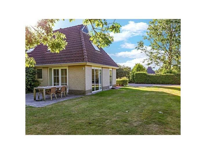 Ferienhaus für 5 Personen, mit Garten und Terrasse, mit Haustier in Earnewâld - 2