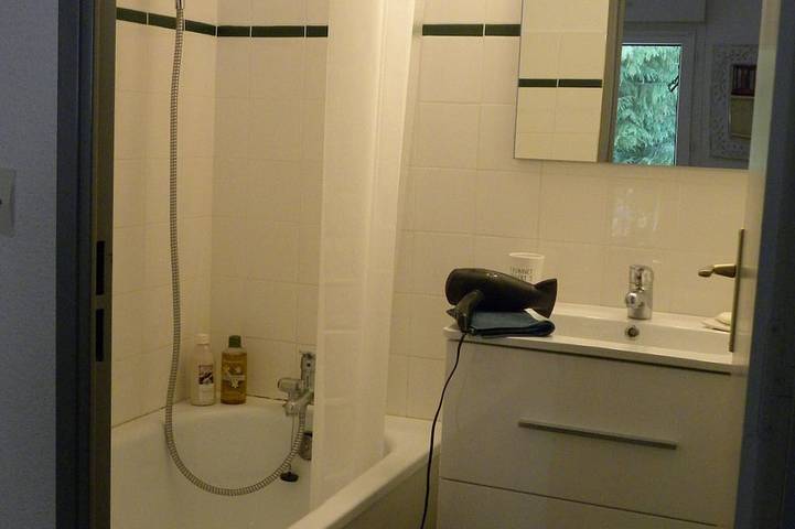 Gîte pour 2 personnes, avec balcon à Aulus-les-Bains - 4